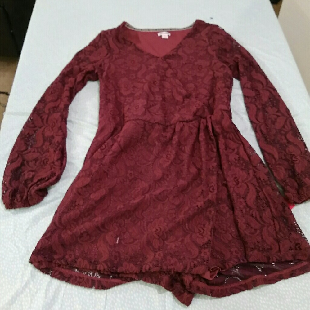 Long Sleeve Romper